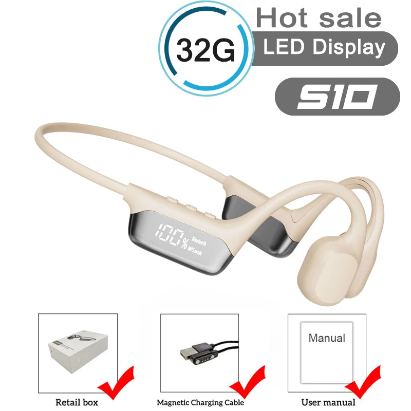 Waterproof Swimming Earphones - Image 11