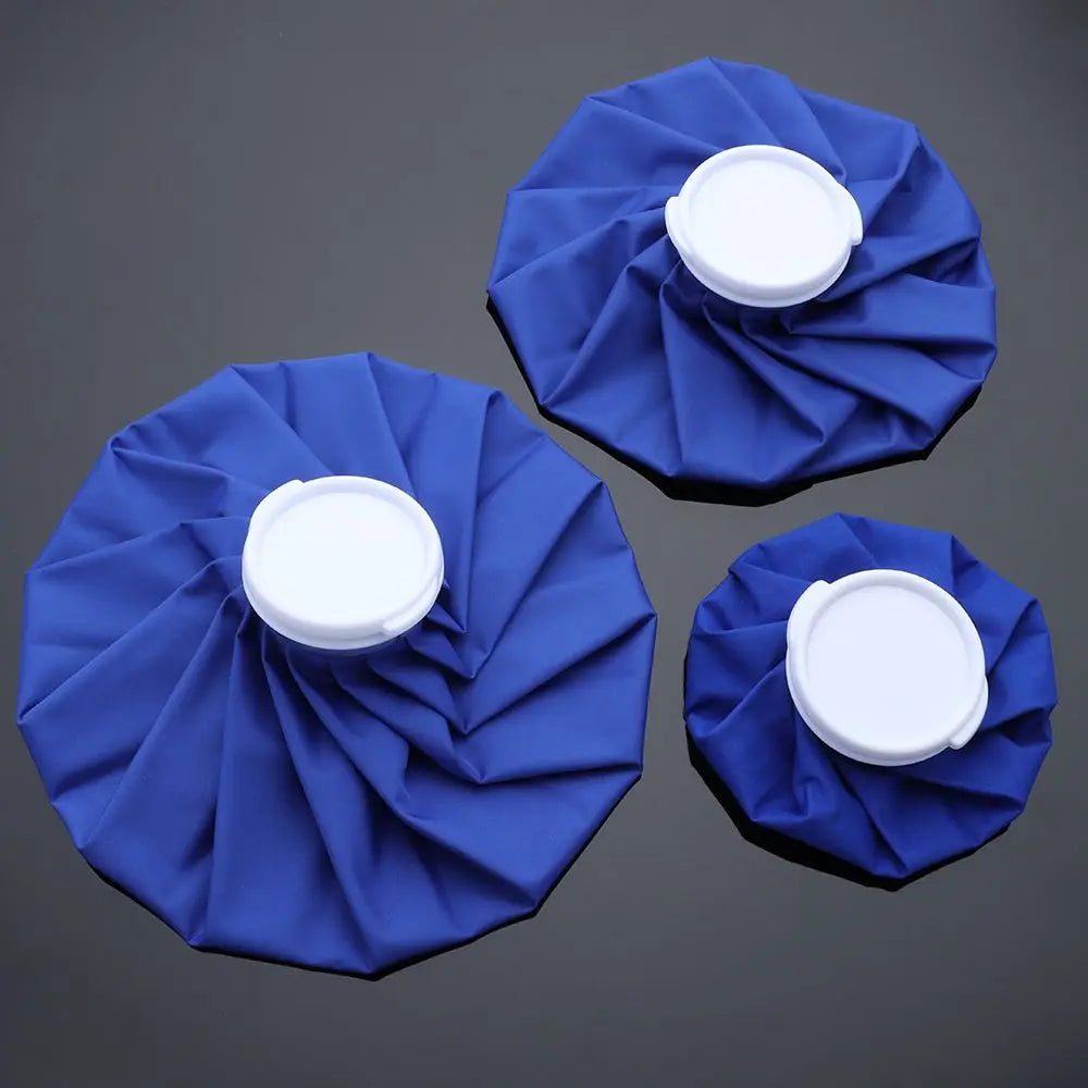 Reusable Ice Bags – Medical Cold & Hot Water Therapy Packs for Injury Relief - Image 6