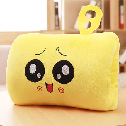 Kids Cartoon Hand Warmer Pillow – Cute Nap Arm Pillow Inspired by Weak Hero Class 1Dry - Image 9