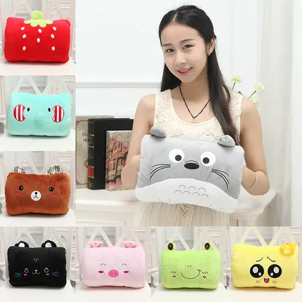 Kids Cartoon Hand Warmer Pillow – Cute Nap Arm Pillow Inspired by Weak Hero Class 1Dry - Image 5