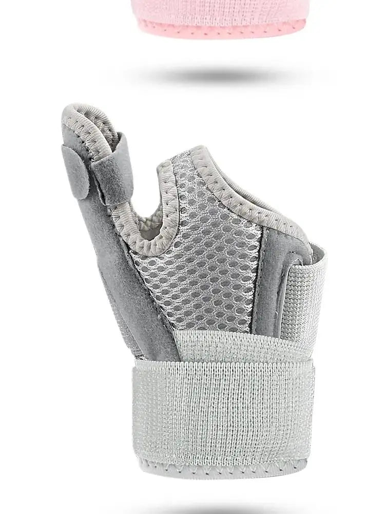 Thumb Splint with Wrist Brace – Adjustable Stabilizer for Thumb & Hand Support - Image 6
