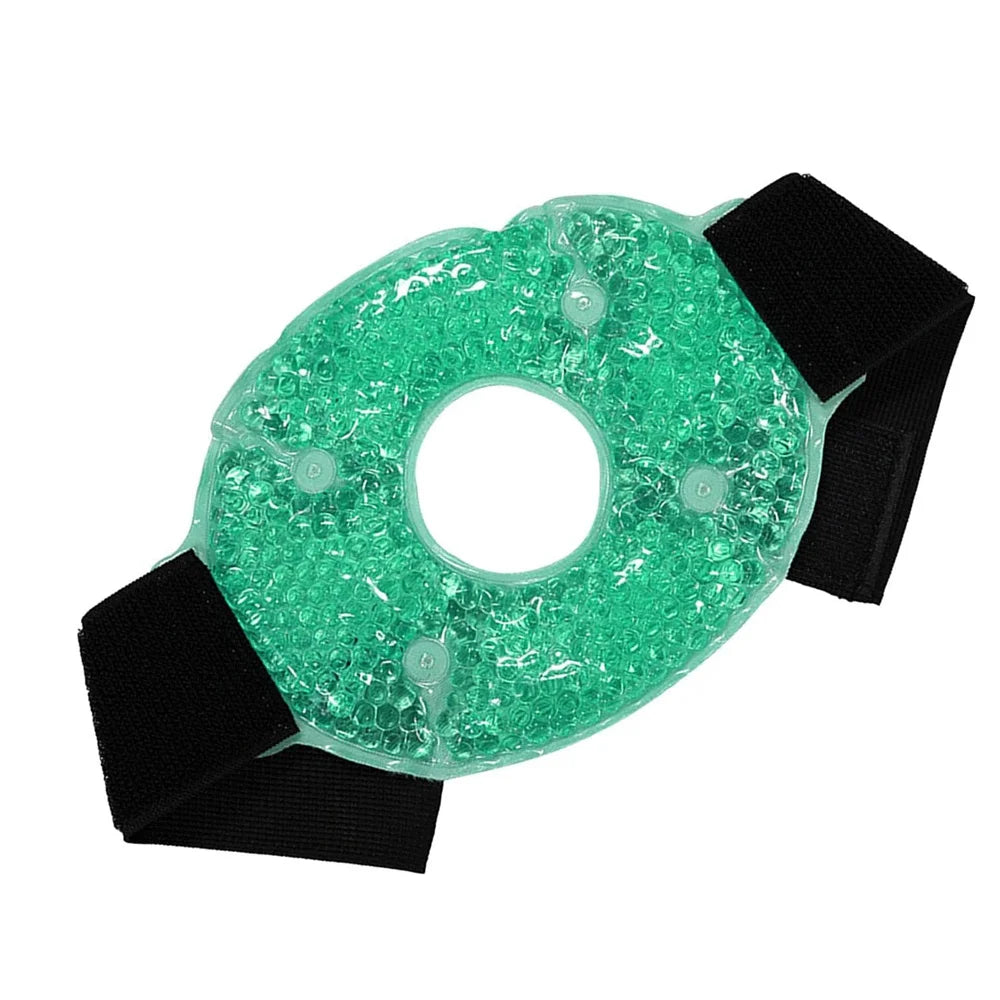 Large Ice Bag Pack – Hot & Cold Therapy Wrap for Sports Injuries (Ankle, Head, Shoulder, Leg & Knee) - Image 7