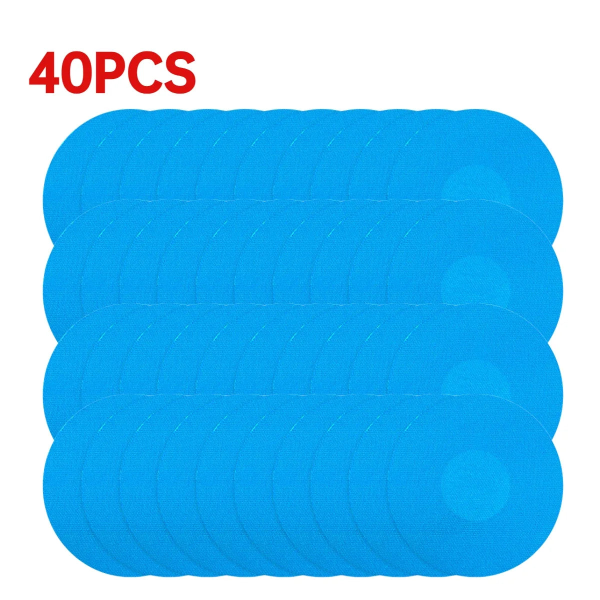 10Pcs Waterproof Adhesive Sensor Patches – Skin-Friendly Freestyle Libre Covers - Image 17