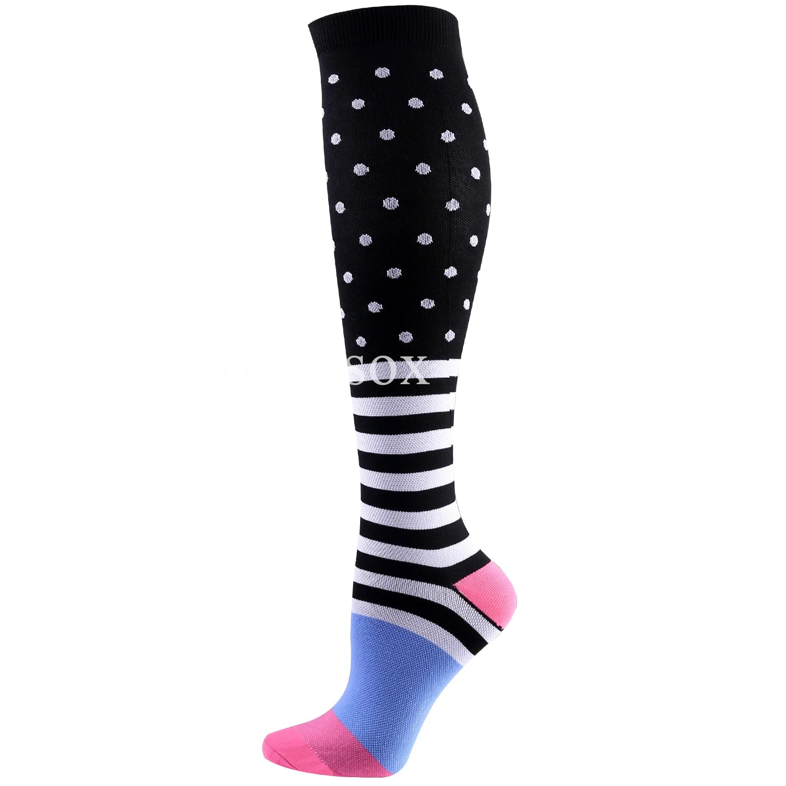Cute Panda Compression Socks – Fun Animal Design for Men & Women | Medical, Sports, Varicose Veins & More - Image 16