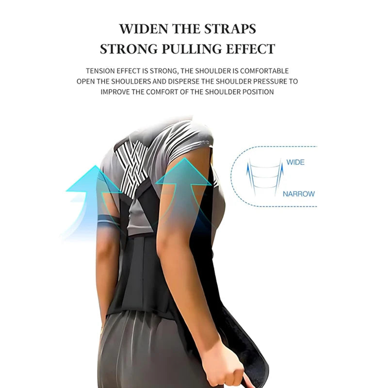 Back Posture Corrector Brace - Image 5