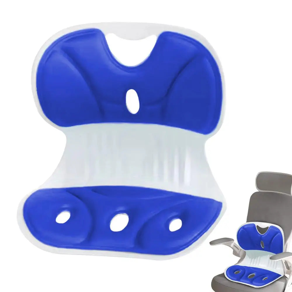 Chair Posture Corrector – Ergonomic Lumbar Support Back Cushion - Image 9