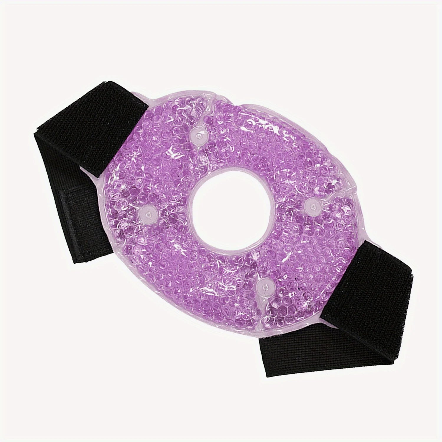 Large Ice Bag Pack – Hot & Cold Therapy Wrap for Sports Injuries (Ankle, Head, Shoulder, Leg & Knee) - Image 11