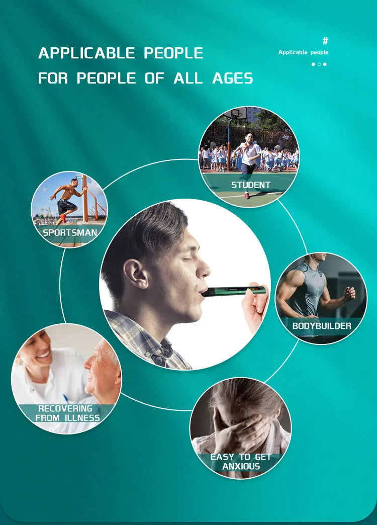 Smart Breathing Trainer - Image 6