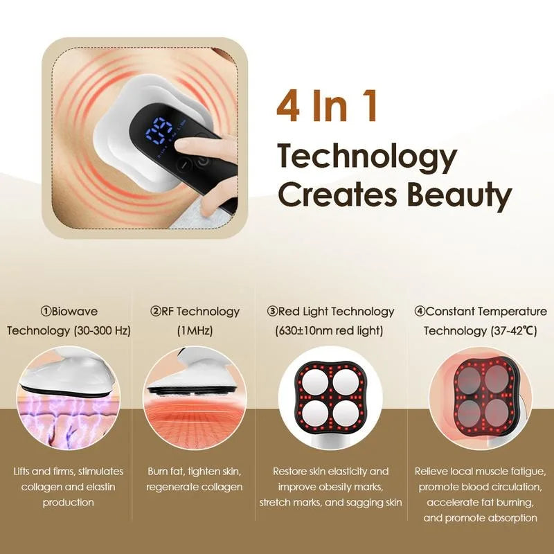 Electric Abdomen Massage Device - Image 4