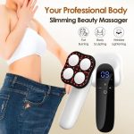 Electric Abdomen Massage Device