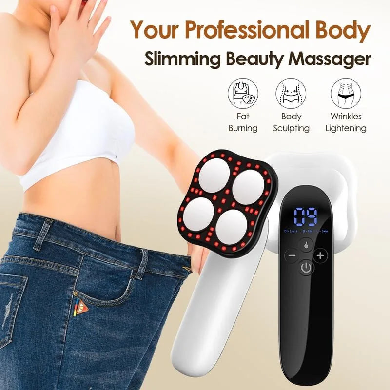 Electric Abdomen Massage Device
