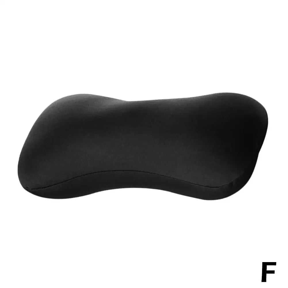 Microbead Bolster Tube Pillow – Neck & Head Support Cushion for Sleep, Travel & Home Use - Image 7