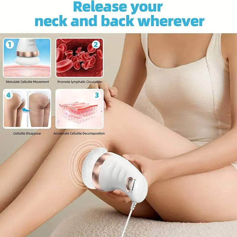 Cellulite Massager & Body Sculpting Machine - Image 4