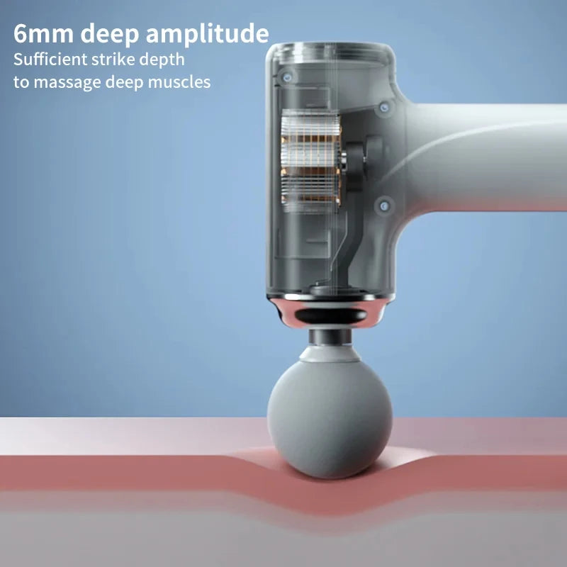 Portable AI Fascial Massage Gun - Image 3