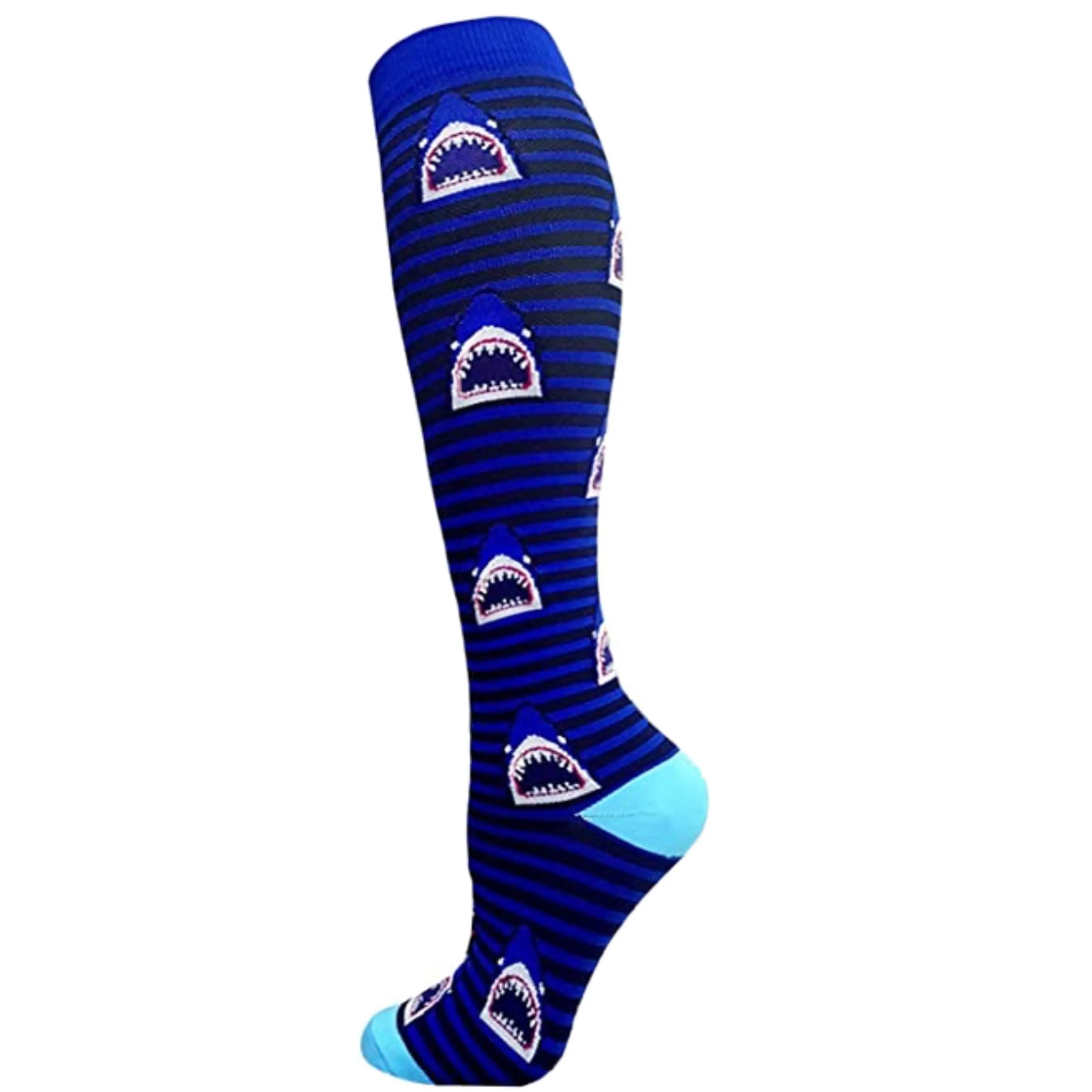 49 Styles Sports Compression Socks – Unisex Running, Cycling & Travel Support Socks - Image 22