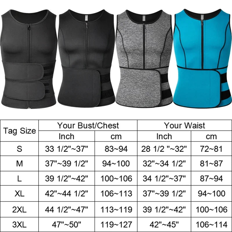 Men’s Adjustable Back & Waist Posture Corrector - Image 2
