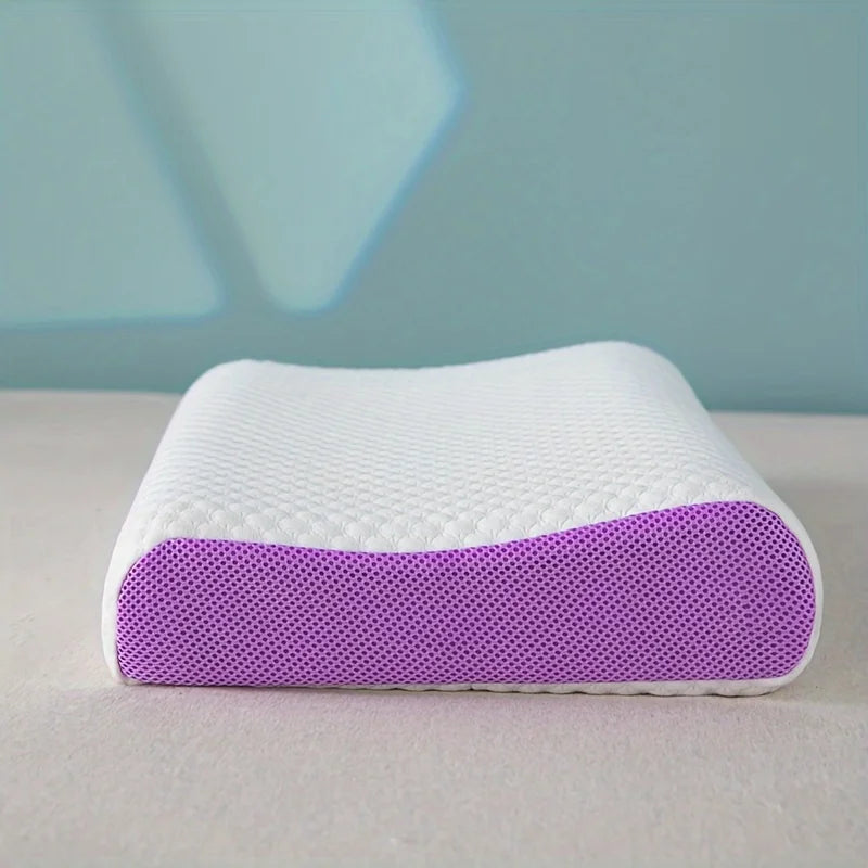 Pectin Breathable Air Layer TPE Pillow - Image 5