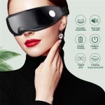 Magnetic Therapy Eye Massager