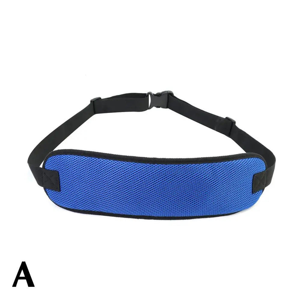 Adjustable Wheelchair Seat Belt – Anti-Fall Safety Strap with Quick Release - Image 8