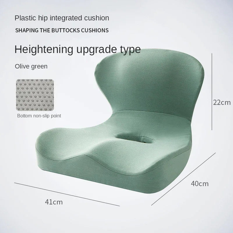 Upgraded "L" Shape Cushion – Orthopedic Memory Foam for Back & Coccyx Support - Image 15