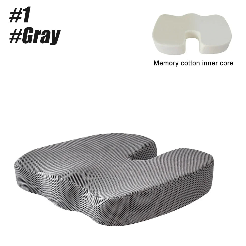 Orthopedic Memory Foam Seat Cushion - Image 16