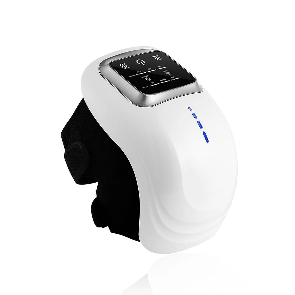 Foreverlily Smart Knee Massager with Vibration and Air Pressure - Image 8