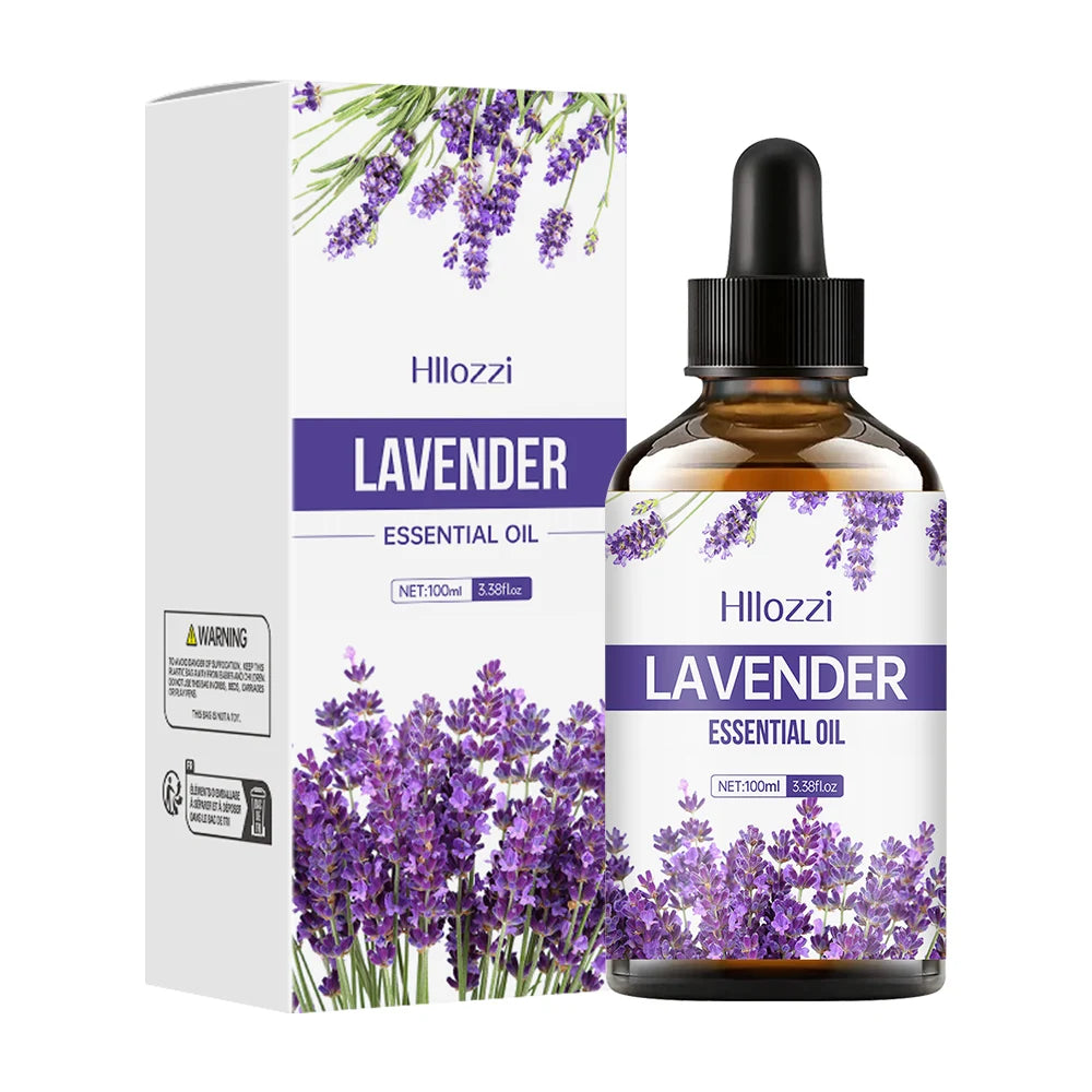Lavender Essential Oil – Moisturizing Massage Oil for Facial & Body Skincare - Image 7
