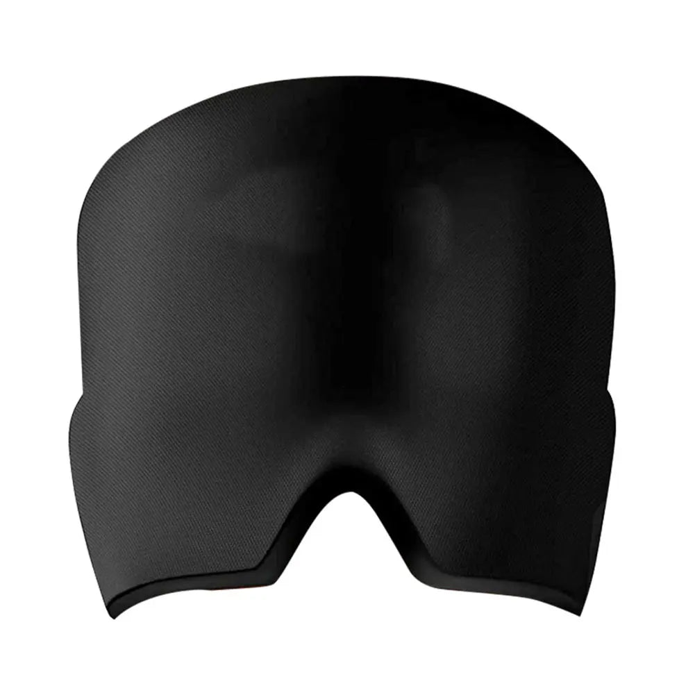 Reusable Migraine Relief Mask – Dual Hot & Cold Gel Compress for Headache & Migraine Soothing - Image 7