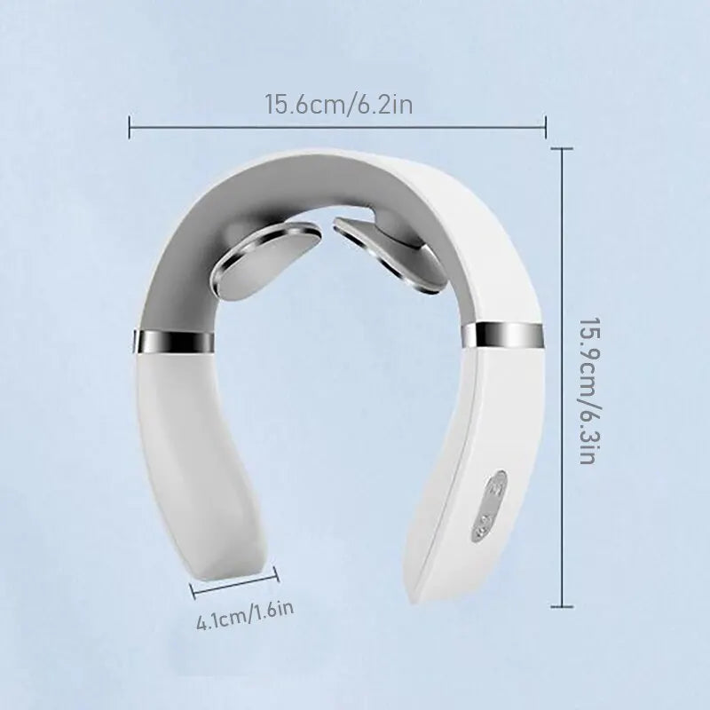 Cervical Massager – Portable Mini Neck & Shoulder Massager - Image 6