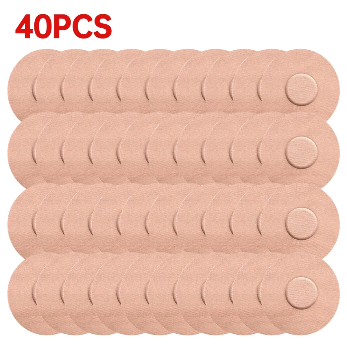 10Pcs Waterproof Adhesive Sensor Patches – Skin-Friendly Freestyle Libre Covers - Image 14
