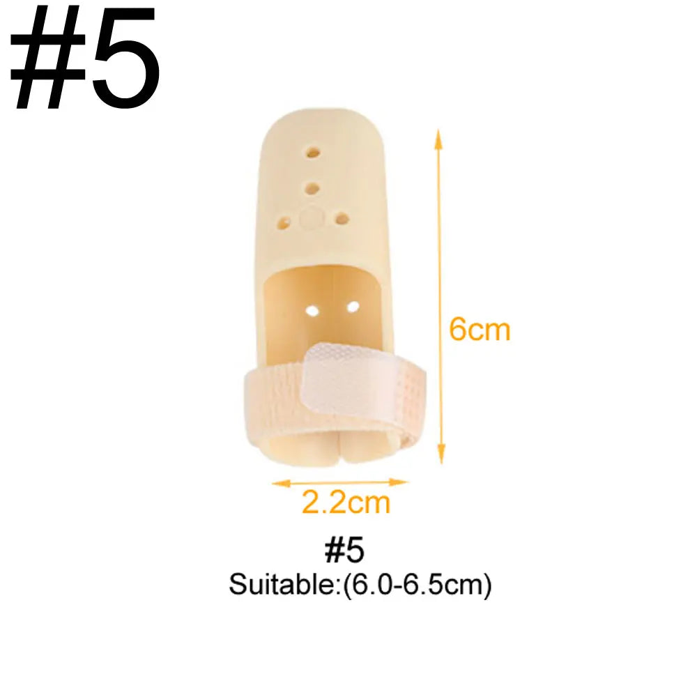 Tcare Adjustable Finger Splint Brace – Support & Pain Relief for Arthritis & Injuries - Image 11