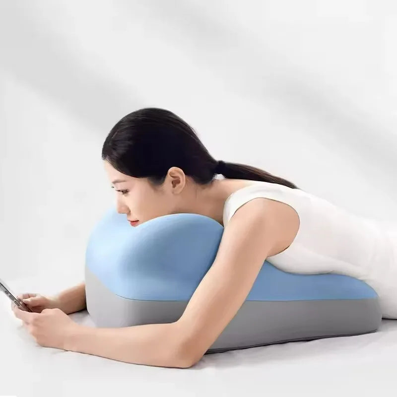 Memory Foam Butt Cushion for Couples – Orthopedic Lumbar Support Pillow for Pregnancy & Sitting Comfort - Image 3