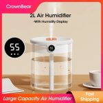 2L Large Capacity Air Humidifier