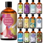PHATOIL 100ml Fragrance Oil – Coconut & Vanilla, Bubble Gum, Sea Breeze & White Musk Scents