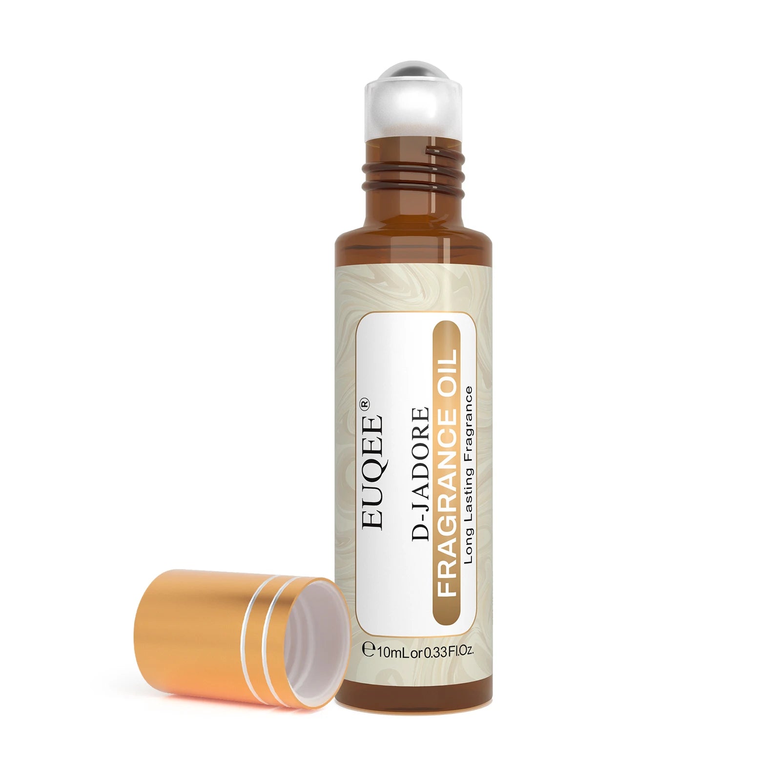 EUQEE 10ML Angel Coconut Vanilla Roller Fragrance Oil – Long-Lasting Aromatherapy for Women - Image 30