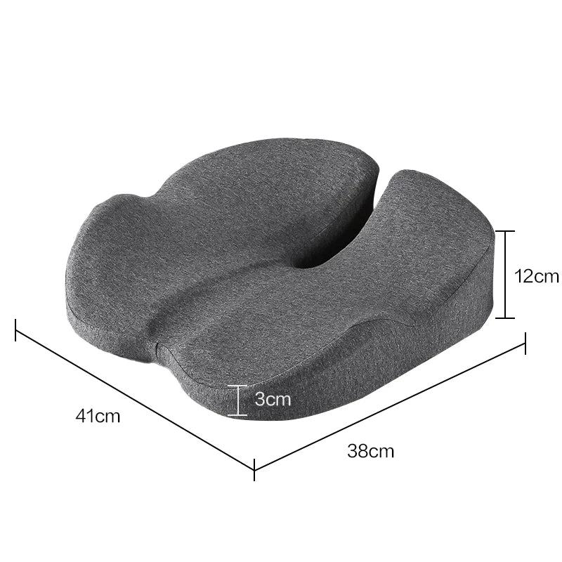 Orthopedic Prostate & Tailbone Cushion – Memory Foam Pain Relief Support - Image 6