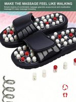 Acupoint Massage Slippers
