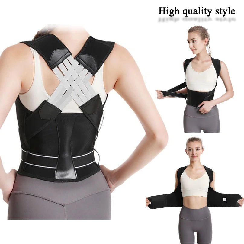 Back Posture Corrector Brace - Image 9