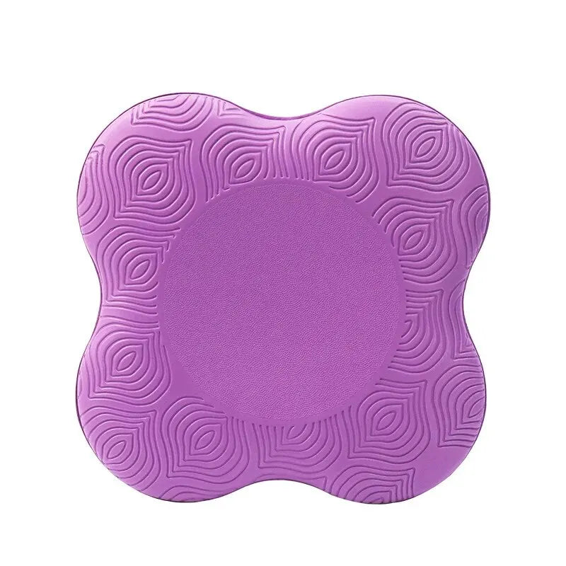 TPE Thickened Anti-Slip Yoga Kneeling Pad – Soft, Slow Rebound Support for Knees & Elbows - Image 7