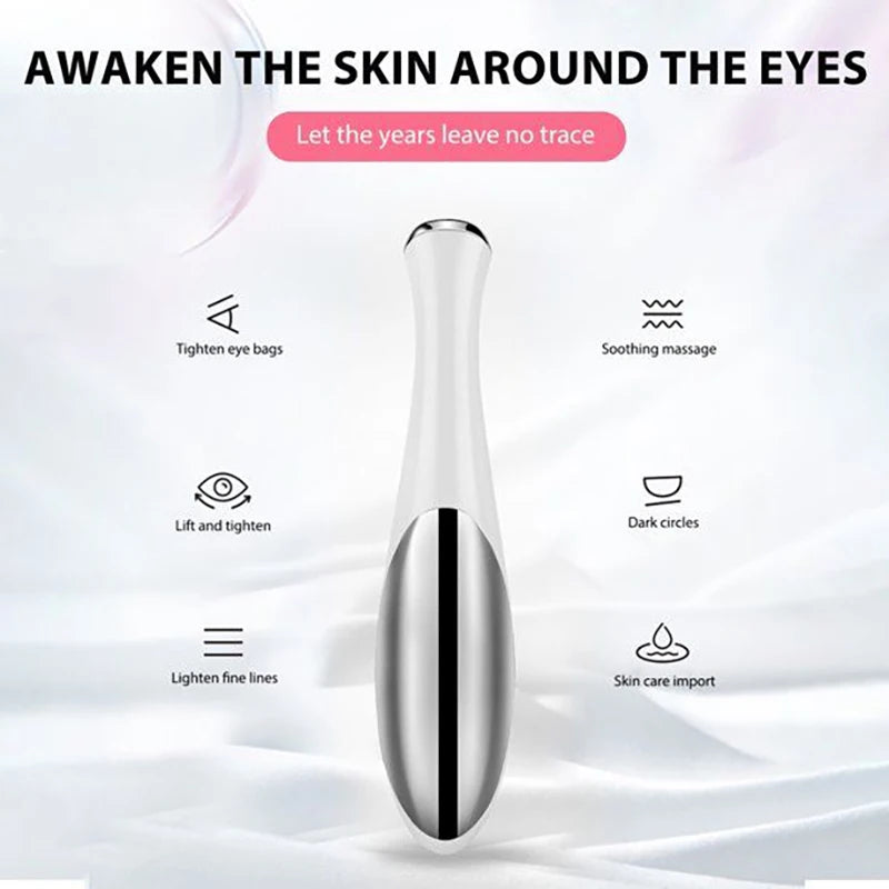 Portable Electric Eye Massage Pen - Image 5