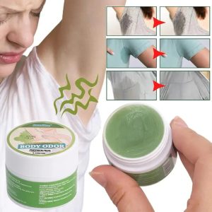 Body Odor Removal Cream β Underarm Antiperspirant with Lasting Fresh Aroma