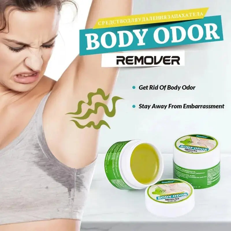 Body Odor Removal Cream – Underarm Antiperspirant with Lasting Fresh Aroma - Image 3