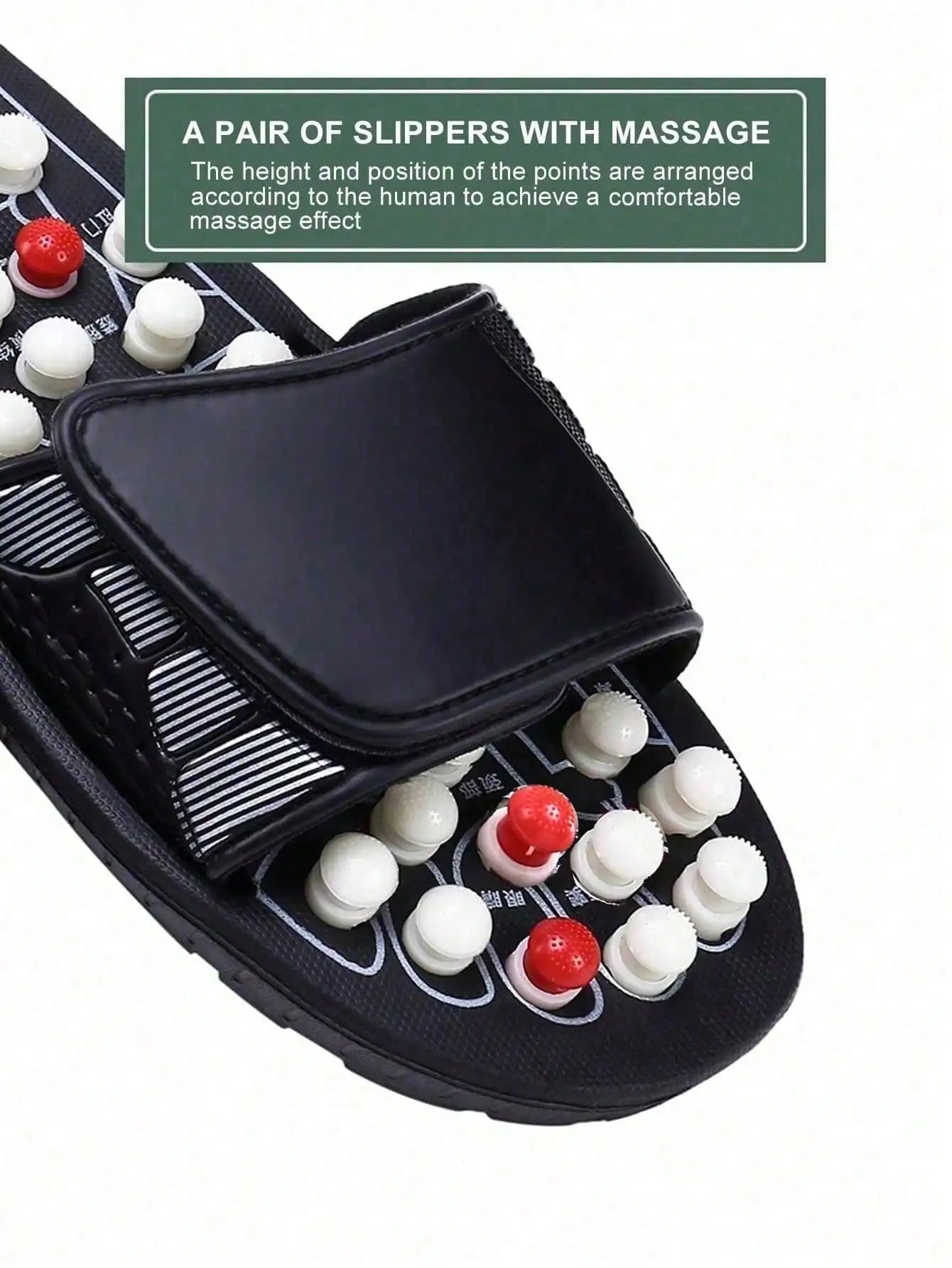 Acupoint Massage Slippers - Image 3
