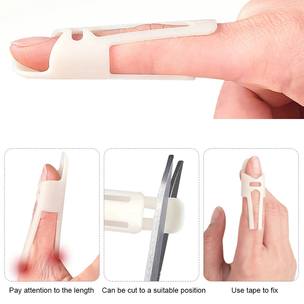 Finger Splints – Mallet Finger Brace for Joint Protection & Injury Support - Image 3