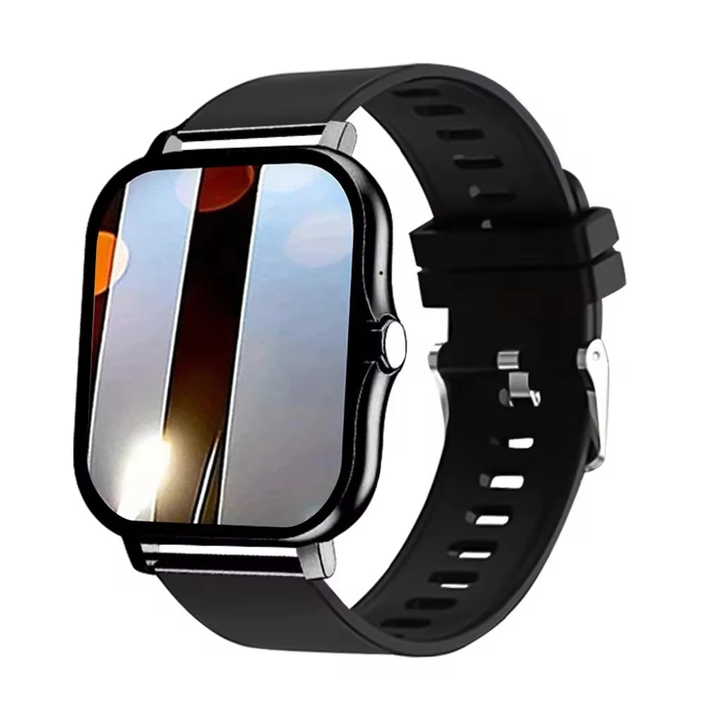 KESHUYOU 2025 New Smart Watch – Bluetooth Calling & Health Monitor for Men & Women - Image 7