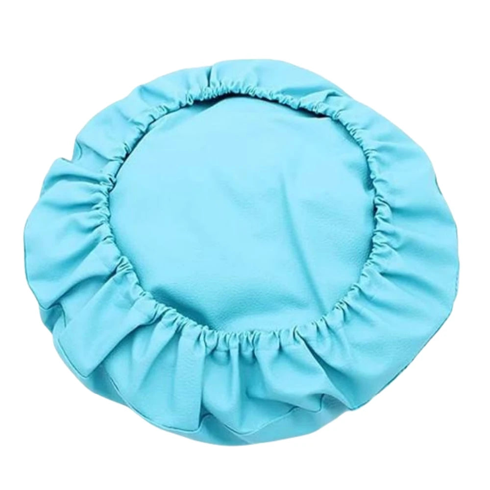 4-Piece PU Leather Dental Chair Seat Cover Set – Waterproof & Elastic Protection - Image 15