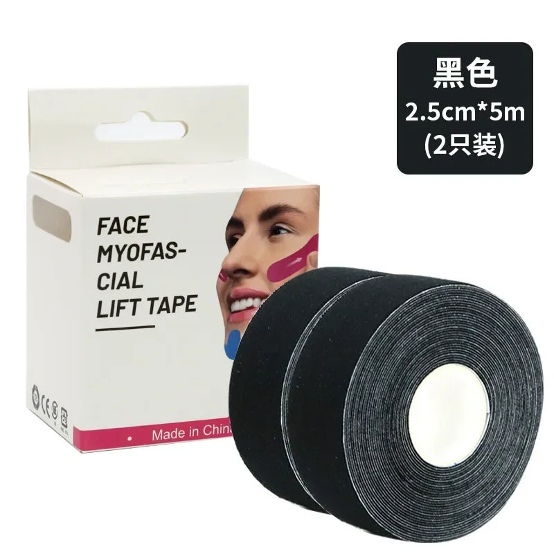 Kinesiology Tape for Face - Image 13