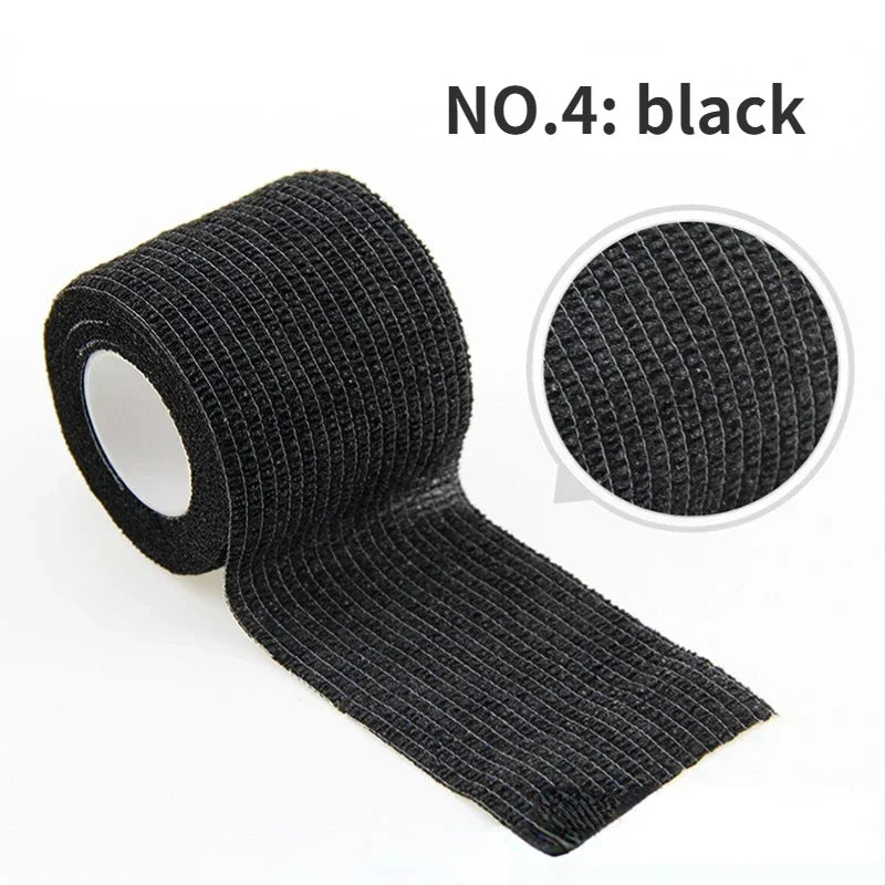 Sports Elastic Bandage – Self-Adhesive Tape for Joint Support & Injury Protection - Image 15