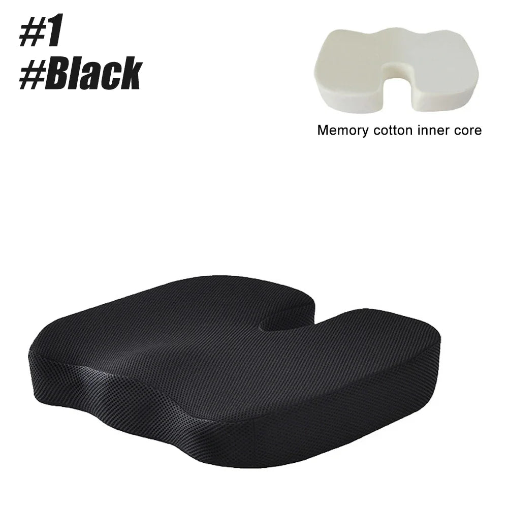 Orthopedic Memory Foam Seat Cushion - Image 17