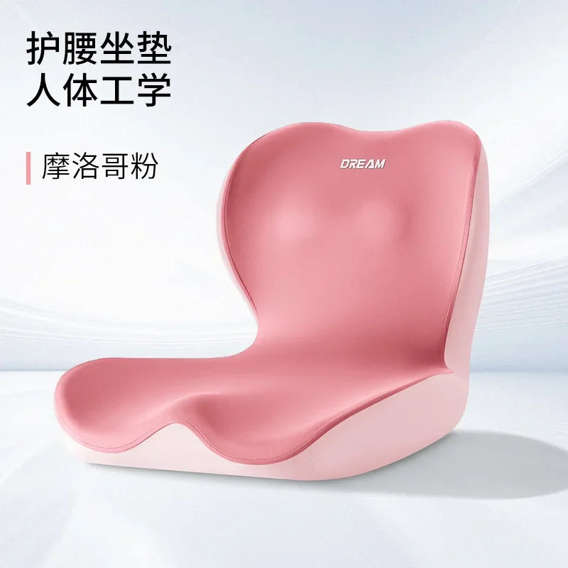 2025 Office Integrated Waist Cushion – Posture Support & Hip-Shaping Seat Cushion for Long Sitting - Image 7
